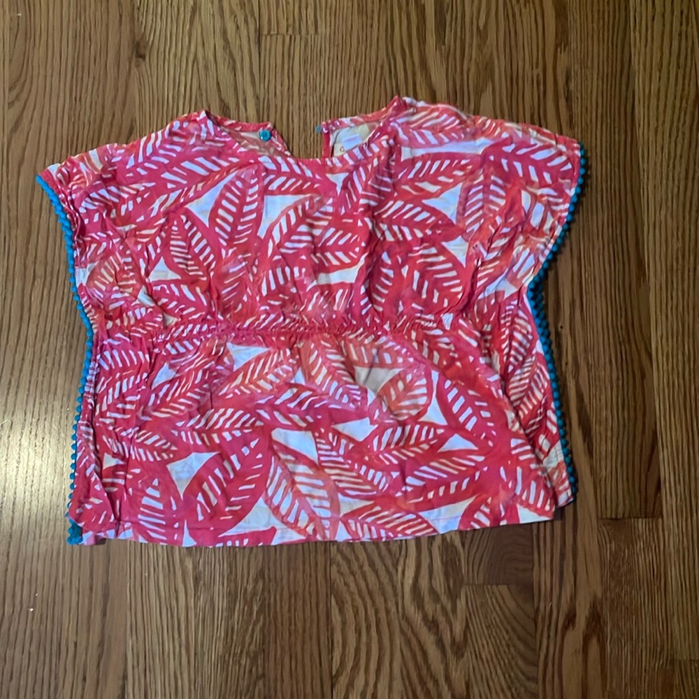 Girls Cat and Jack Coverup